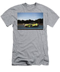 15 Exclusive Racing Supercar Yellow Aston Martin Vantage Gte Amg M177 40l V8 Turbocharged Vladyslav Shapovalenko T-Shirt