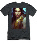 15 Fantasy Woman Tyler Letendre T-Shirt