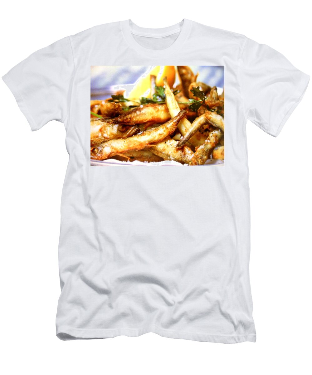 15 Fish Frederick Lyle Morris T-Shirt