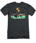 15 Gulf Porsche 917 Kh Chassis 024 Vladislav Shapovalenko T-Shirt