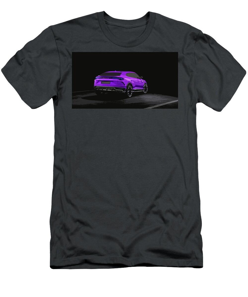 15 Lamborghini Urus Thespeedart T-Shirt