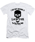 15 Lawyer Zorindesigns T-Shirt