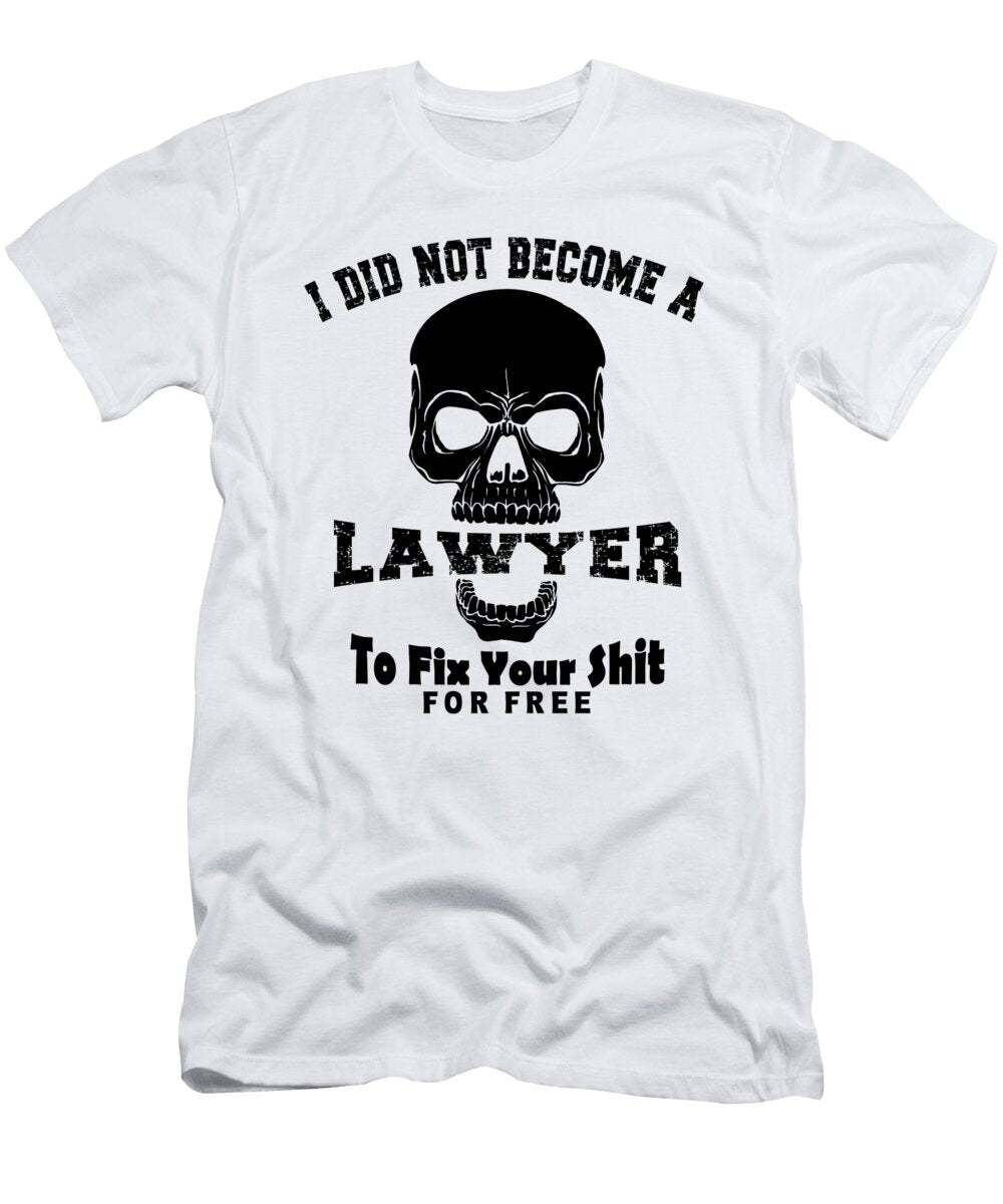 15 Lawyer Zorindesigns T-Shirt