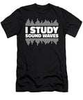 15 Physicist Science Scientist Applied Physics Crazy Squirrel T-Shirt