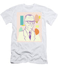15 Portrait of a Businessman Csa Images T-Shirt