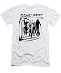 15 Sonic Youth Dauna Gauthier T-Shirt