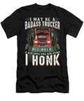 15 Truck Trucker Trucks Trucking Diesel Driving Truck Driver Freightliner Driver Truck Lover Rider Drift Truckin Grover Mcclure T-Shirt