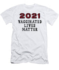 15 Vaccine Vaccines Vaccination Health Vaccinated Toms Store T-Shirt