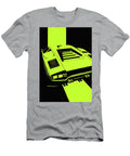 150 Lamborghini Countach Classic Italian Supercar Dark Backgroun Thespeedart T-Shirt