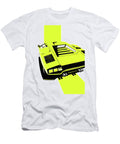 151 Lamborghini Countach Classic Italian Supercar Thespeedart T-Shirt
