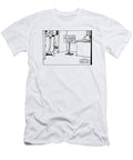 153 Untitled Bruce Eric Kaplan T-Shirt