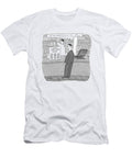 153 Untitled Peter C Vey T-Shirt