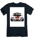 155 Classic Porsche 911 Race Car Thespeedart T-Shirt
