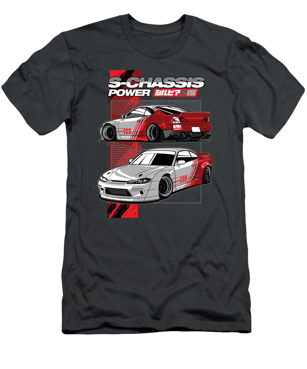 156 Car Gallery Reverie T-Shirt