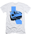 156 Lamborghini Countach Classic Italian Supercar Thespeedart T-Shirt