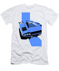 157 Lamborghini Countach Classic Italian Supercar Thespeedart T-Shirt
