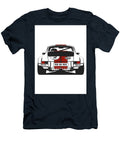 159 Classic Porsche 911 Race Car Thespeedart T-Shirt