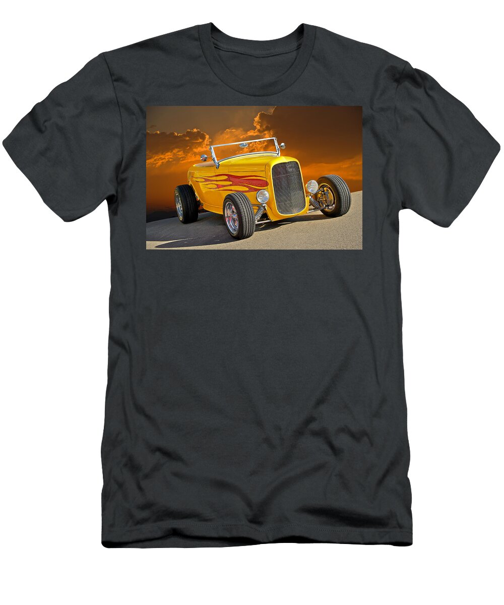 16 1932 Ford Roadster Dave Koontz T-Shirt