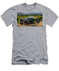 16 1934 Aston Martin 1 Litre Mark Ii Long Chassis By Asar Studios Celestial Images T-Shirt
