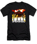 16 Anime Character Art Marchall Tanser T-Shirt