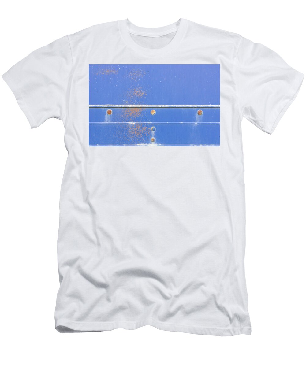 16 Blue Metal Tom Gowanlock T-Shirt