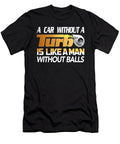 16 Car Tuning Boost Tuner Car Turbo Motor Sports Gift Muc Designs T-Shirt