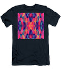 16 Colorful Geometric Background Amir Faysal T-Shirt