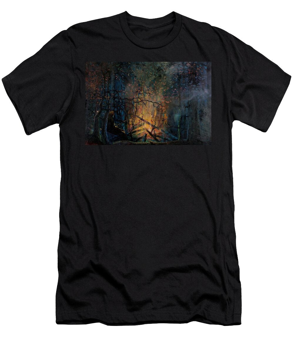 16 Fire Series Edward Lambert T-Shirt