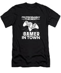 16 Gaming Gamer Video Games Crazy Squirrel T-Shirt