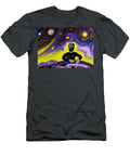 16 Painting of a Aiart Aiartist Aiartcommunity Womenintech Womeninstem Python Nft Digitalart Not an Ai Guy T-Shirt