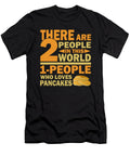 16 Pancakes Jonathan Kraske T-Shirt