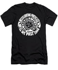 16 Physicist Scientist Science Applied Physics Crazy Squirrel T-Shirt