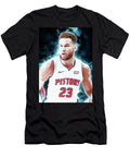 16 Player Blake Griffin Blakegriffin Blake Austin Griffin Blake Austin Griffin Blakeaustingriffin Baske Wrenn Huber T-Shirt