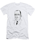 16 Portrait of a Businessman Csa Images T-Shirt