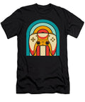 16 Retro Gamer Gaming Vintage Video Games Crazy Squirrel T-Shirt