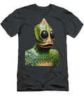 16 Sleestak of Land of the Lost Jorge Terrones T-Shirt