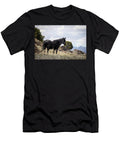 16 Wild Horses Julie Argyle T-Shirt
