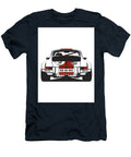 160 Classic Porsche 911 Race Car Thespeedart T-Shirt