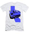 160 Lamborghini Countach Classic Italian Supercar Thespeedart T-Shirt