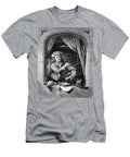 1600s 17th Century Dentist and Patient Vintage Images T-Shirt