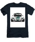 161 Classic Porsche 911 Race Car Thespeedart T-Shirt