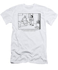 161 Untitled Bruce Eric Kaplan T-Shirt