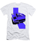 162 Lamborghini Countach Classic Italian Supercar Thespeedart T-Shirt