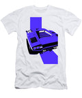 163 Lamborghini Countach Classic Italian Supercar Thespeedart T-Shirt