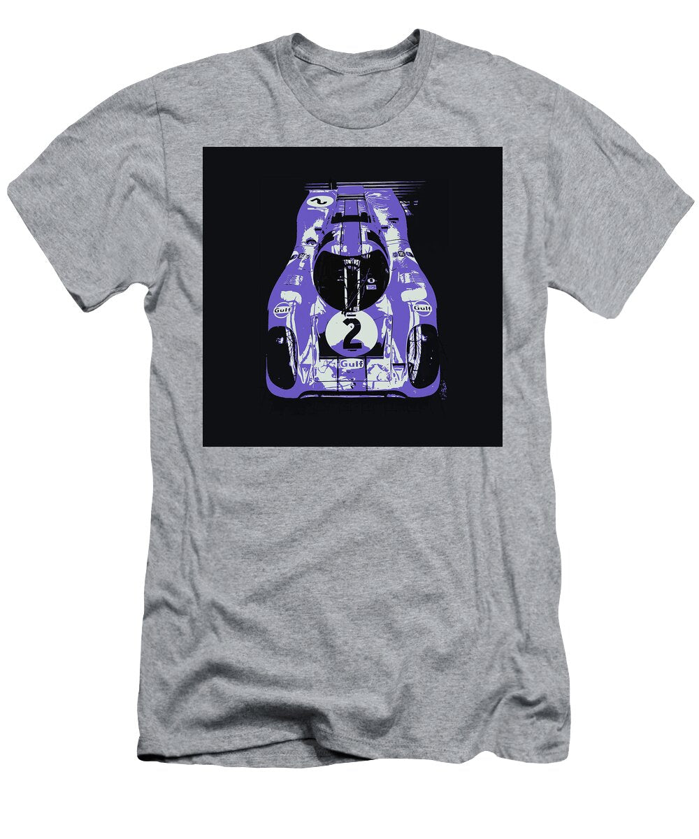165 1969 Porsche 917k Iconic Classic Lemans Race Car Thespeedart T-Shirt