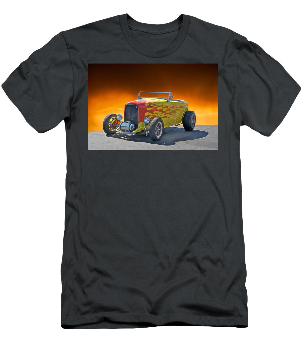 17 1932 Ford Roadster Dave Koontz T-Shirt