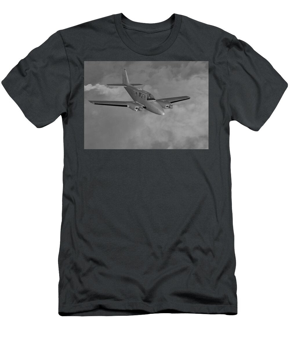 17 Beechcraft B58 Baron Marjan Mencin T-Shirt
