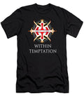 17 Best of Dutch Symphonic Metal Within Temptation Band Abram Glader T-Shirt