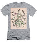 17 European Butterflies Ans Moths W F Kirby T-Shirt