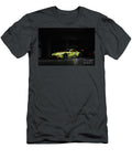 17 Exclusive Racing Supercar Yellow Aston Martin Vantage Gte Amg M177 40l V8 Turbocharged Vladyslav Shapovalenko T-Shirt